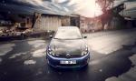 Volkswagen Golf Matte Blue by BBM 2012 года